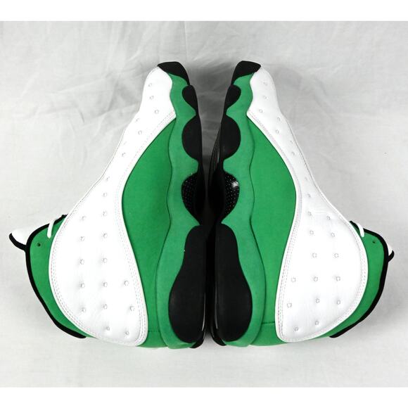 Air Jordan 13 Retro Lucky Green 2020 Men\'s 12 DB6537-113 w/Box main image 6